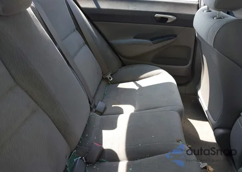 2009 Honda Civic Lx z USA, uszkodzony, nr VIN 19XFA16509E023895